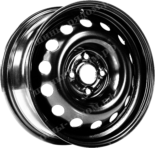 Колесные диски Eurasia (TAPO) 52A49A R13