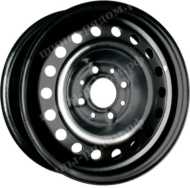 Колесные диски Eurasia (TAPO) 53A36C R14