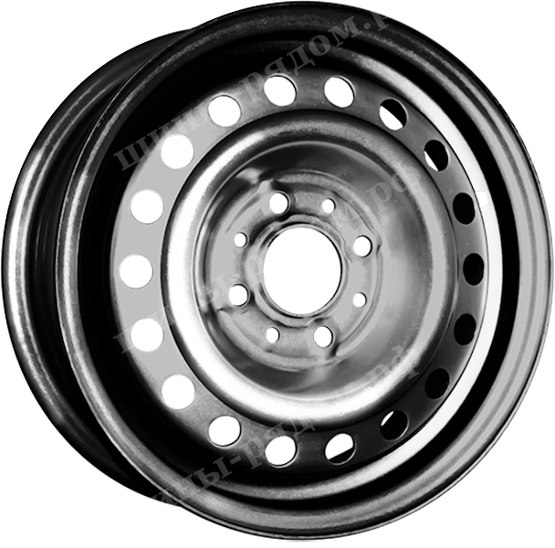 Колесные диски Eurasia (TAPO) 53A38R R14