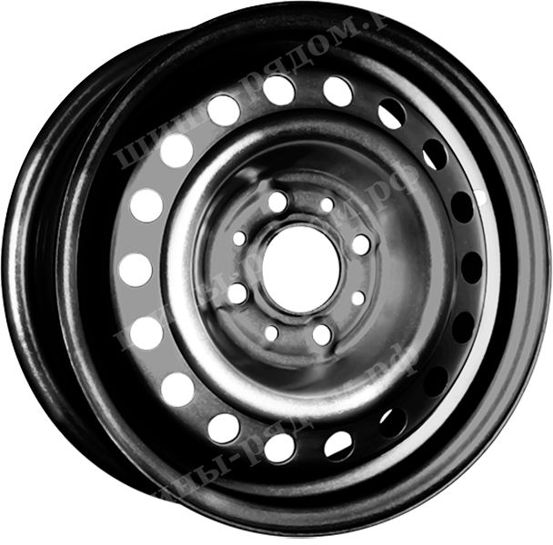 Колесные диски Eurasia (TAPO) 53A43C R14