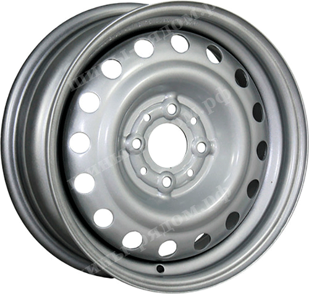 Колесные диски Eurasia (TAPO) 53A45V R14