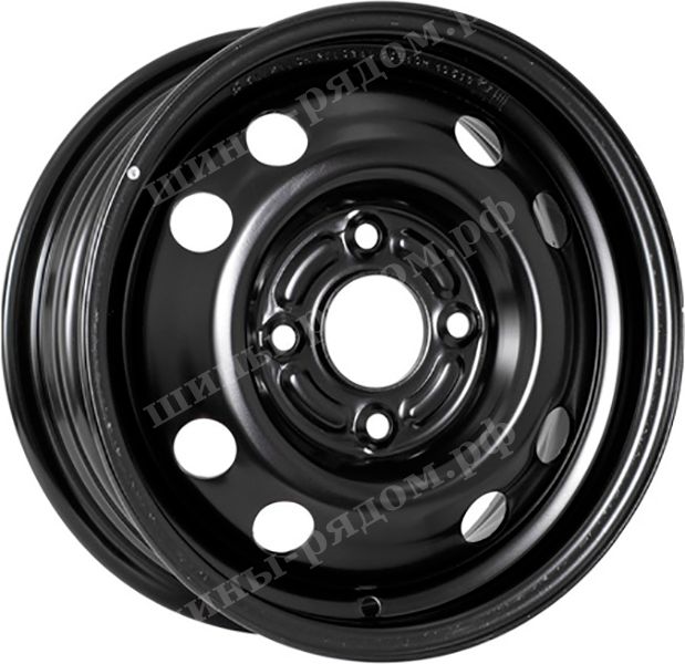 Колесные диски Eurasia (TAPO) 53E40M R14