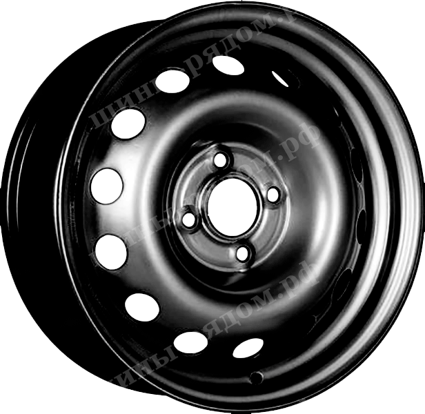 Колесные диски Eurasia (TAPO) 53E45H R14