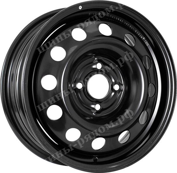 Колесные диски Eurasia (TAPO) 54A45C R15