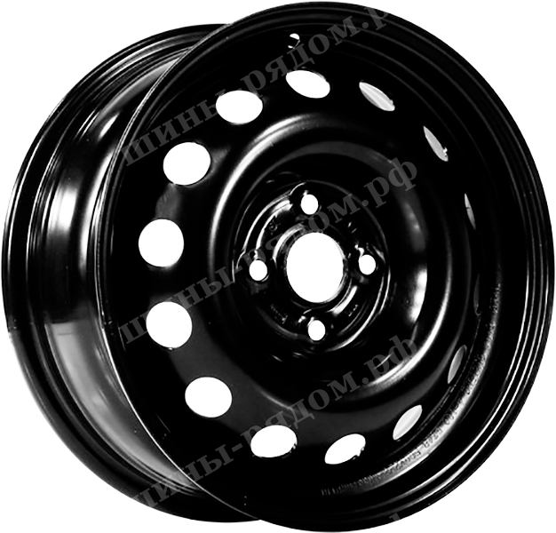 Колесные диски Eurasia (TAPO) 64A49A R15