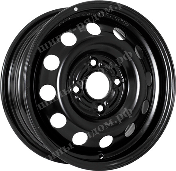 Колесные диски Eurasia (TAPO) 64E44Z R15