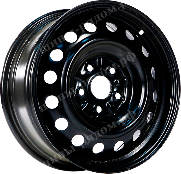 Колесные диски Eurasia (TAPO) 64I45D R15