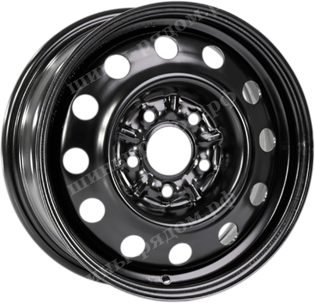 Колесные диски Eurasia (TAPO) 64J40H R15