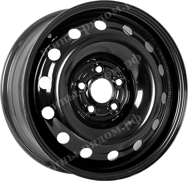 Колесные диски Eurasia (TAPO) 64J45H R15