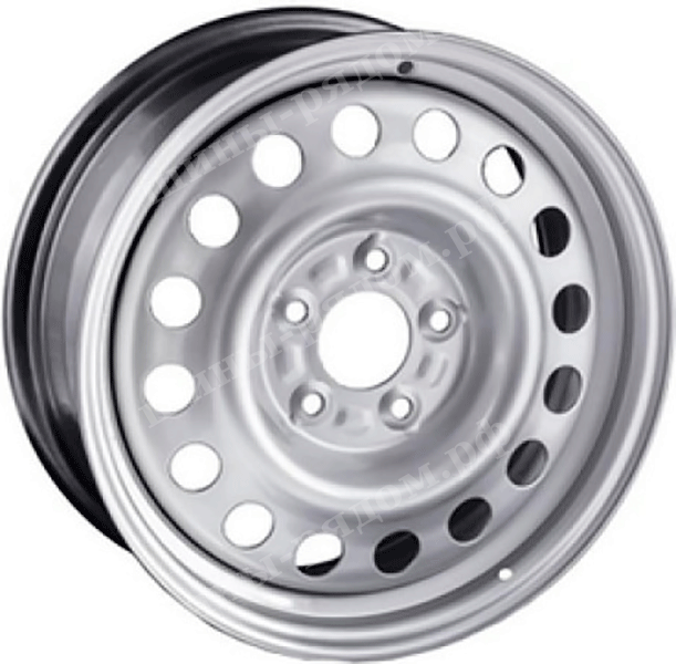 Колесные диски Eurasia (TAPO) 64L35F R15