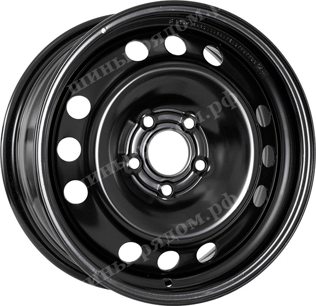 Колесные диски Eurasia (TAPO) 75I42D R16