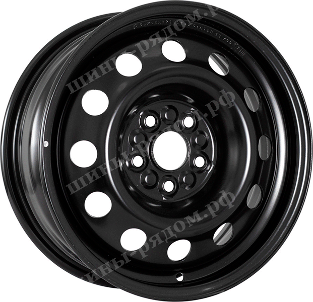 Колесные диски Eurasia (TAPO) 75J45I R16