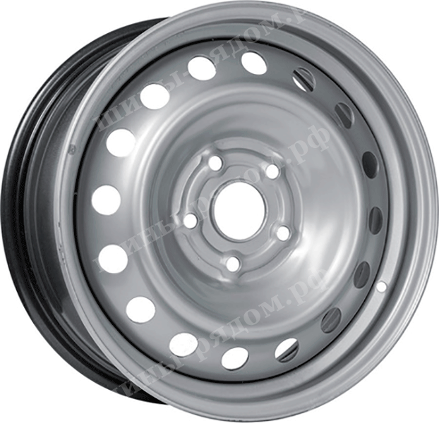 Колесные диски Eurasia (TAPO) 75J55X Евразиа ТАПО R16