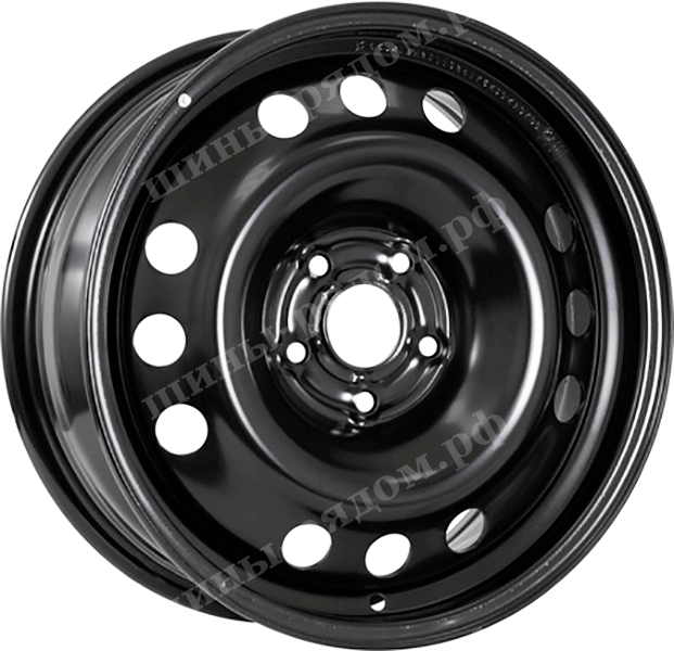 Колесные диски Eurasia (TAPO) 75Z39Z R16