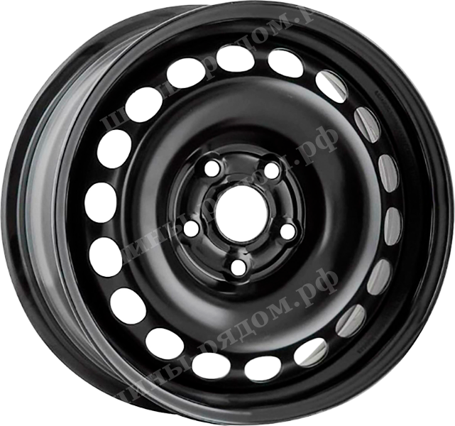 Колесные диски Евродиск 64A39Z R15