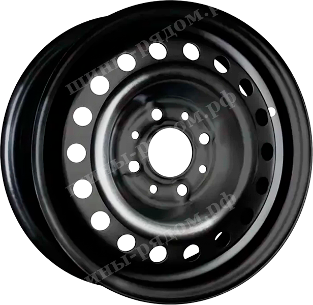 Колесные диски Евродиск 64A40C R15