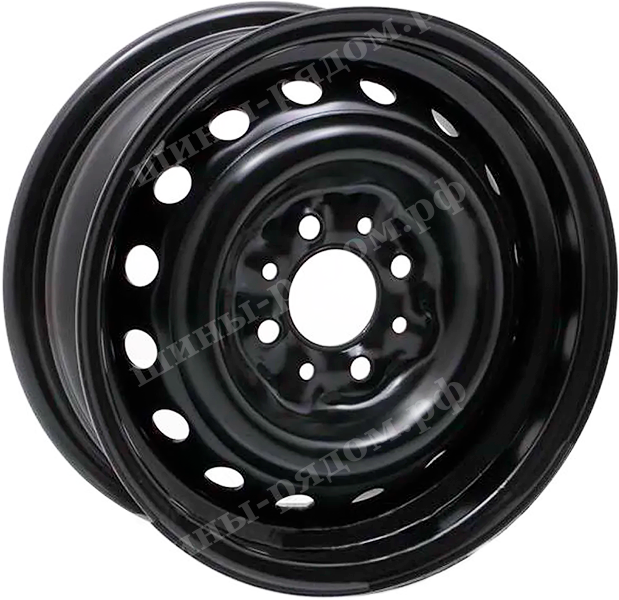 Колесные диски Евродиск 64A48R R15