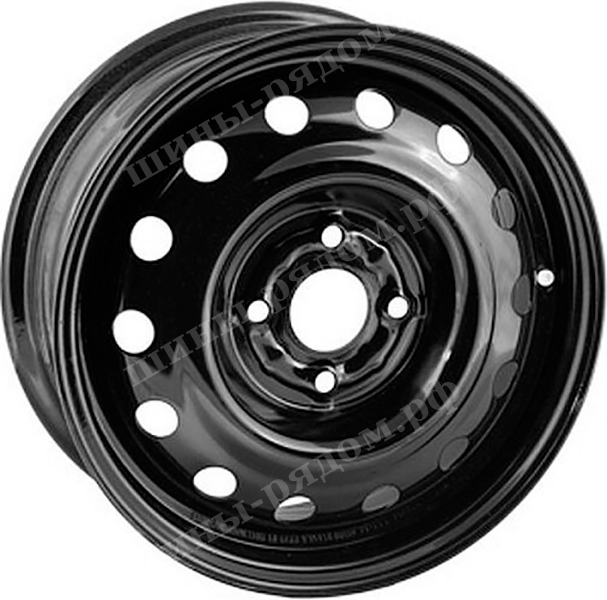 Колесные диски Евродиск 64A49R R16