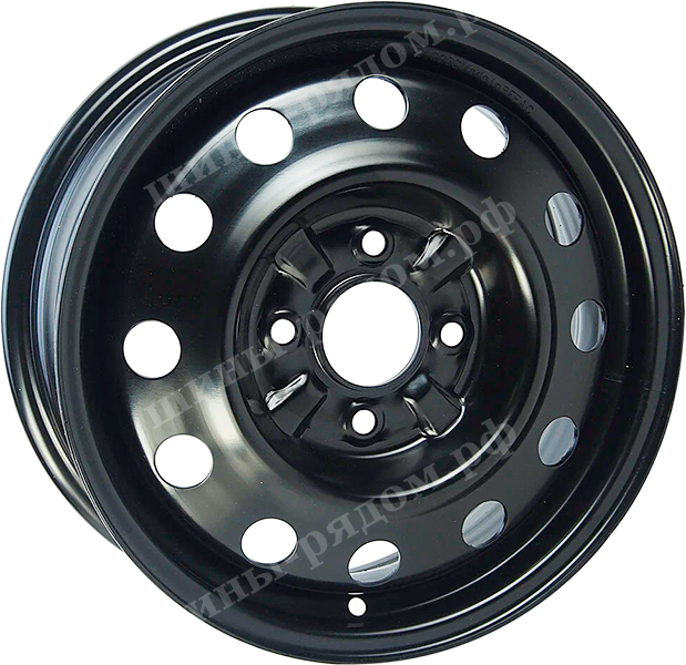 Колесные диски Евродиск 64E45Y R15