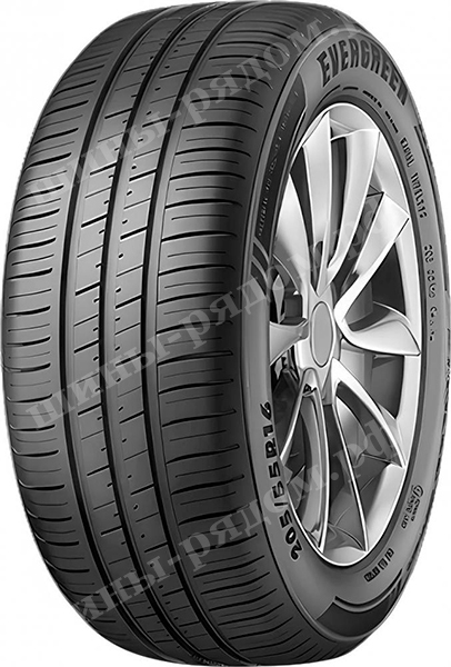 Легковые шины EverGreen DynaComfort EH228 215/60R16