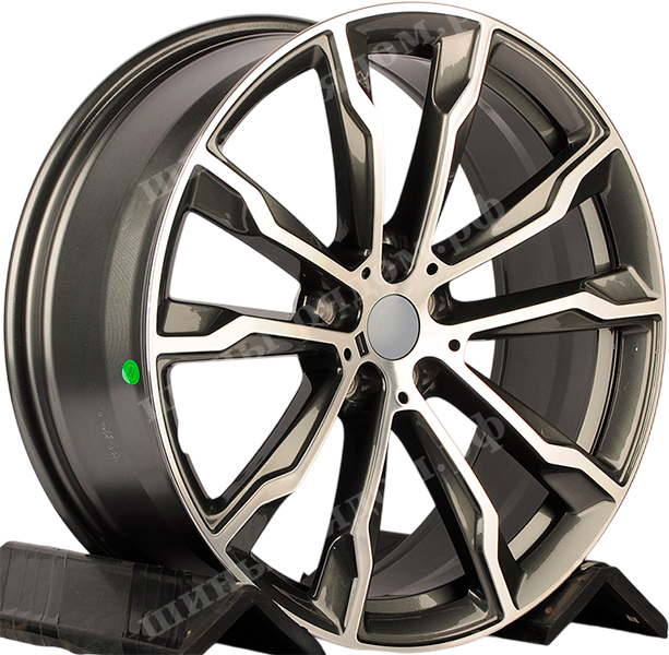 Колесные диски Extreme Wheels BM136 R20