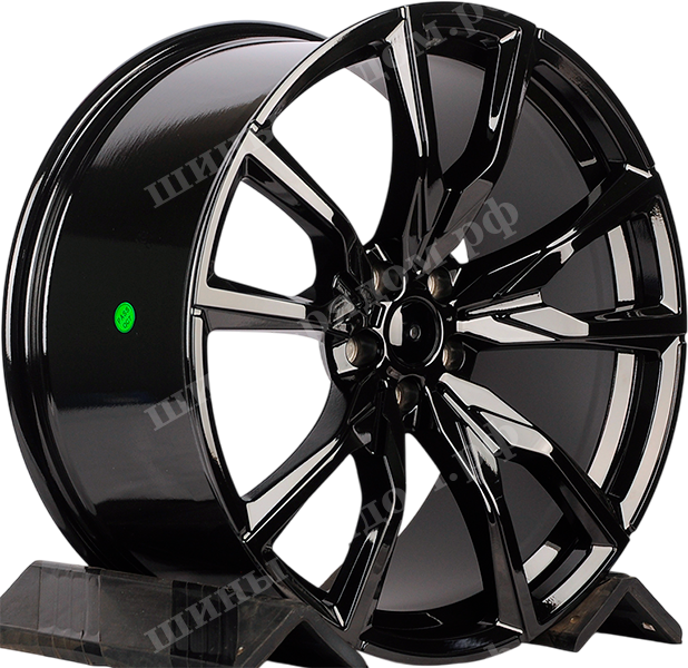 Black clear. 