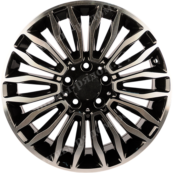 Колесные диски Extreme Wheels BZ088 R18