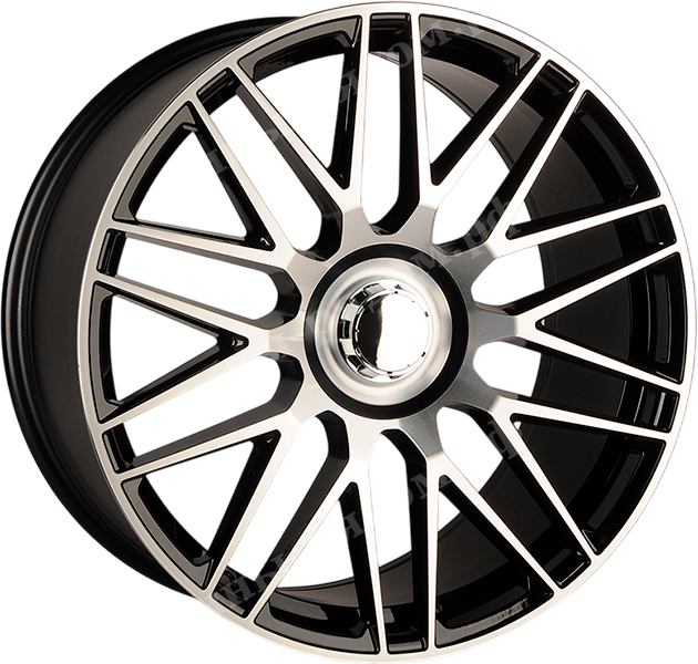 Колесные диски Extreme Wheels BZ100 R18