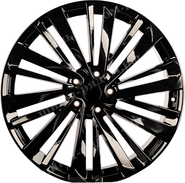 Колесные диски Extreme Wheels LI003 R21