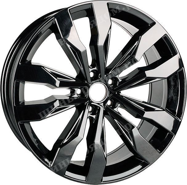 Gloss Black. 