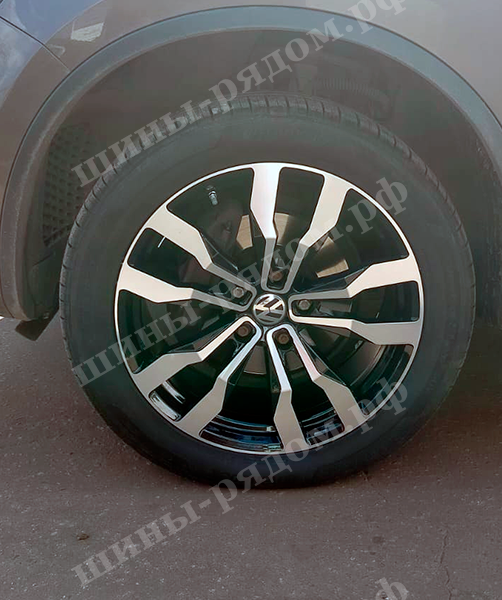 Extreme Wheels VWL079 + Hankook Ventus S1 Evo 3 K127A. 