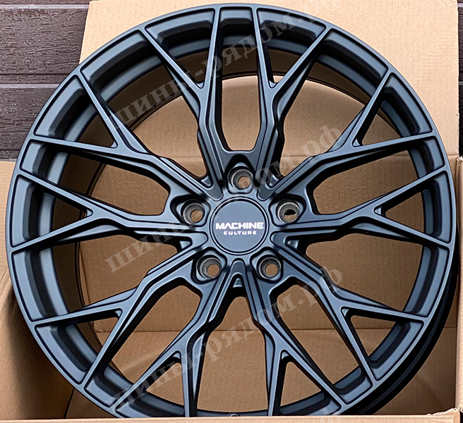 Колесные диски FF 204 R19