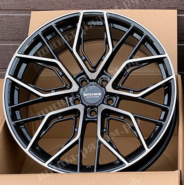 Колесные диски FF 205 0x0R20