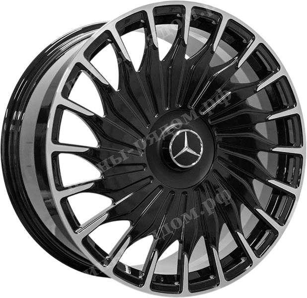 Колесные диски FF ZB112 