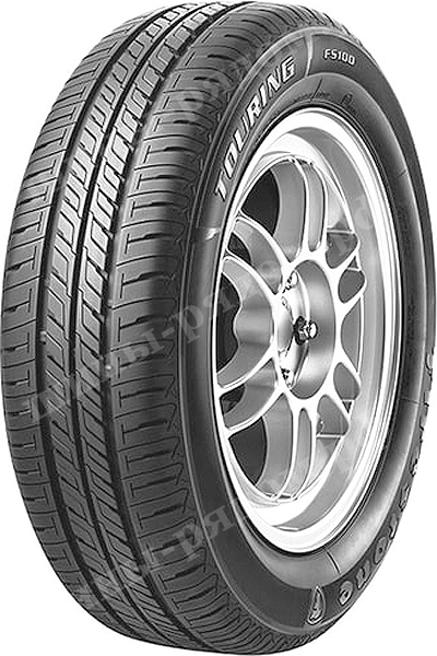Легковые шины Firestone Touring FS100 205/60R15