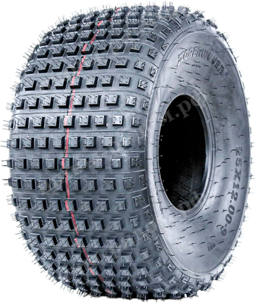 Квадрошины ForeRunner Ares 22x11R8