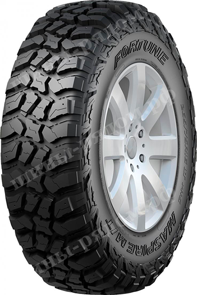Легковые шины Fortune Maspire M/T 265/65R17