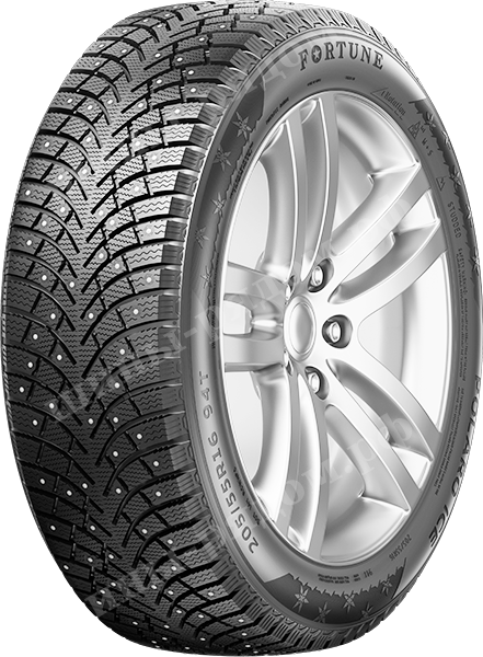 Легковые шины Fortune Polaro Ice 255/45R20