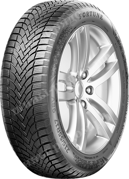 Легковые шины Fortune Polaro Snow 205/60R16
