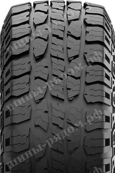 Рисунок протектора 