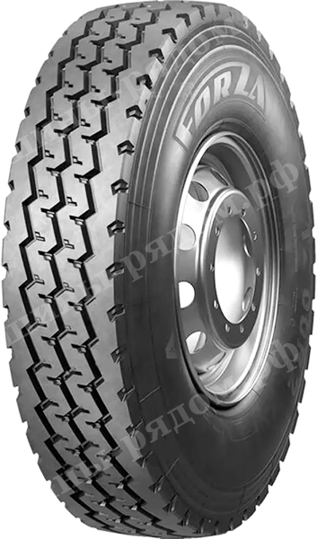 Грузовые шины Forza Mix A 315/80R22.5