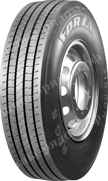 Грузовые шины Forza REG S 315/80R22.5