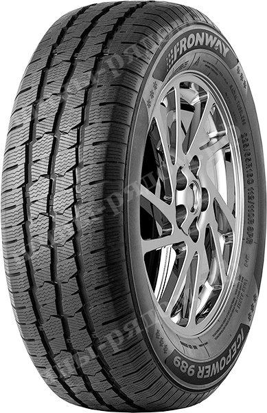 Легковые шины FronWay IcePower 989 185/80R14