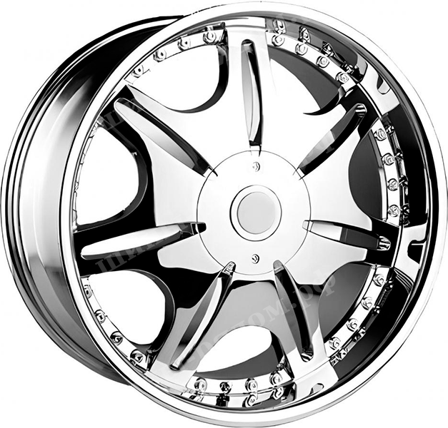 Колесные диски Futek F-318 R20