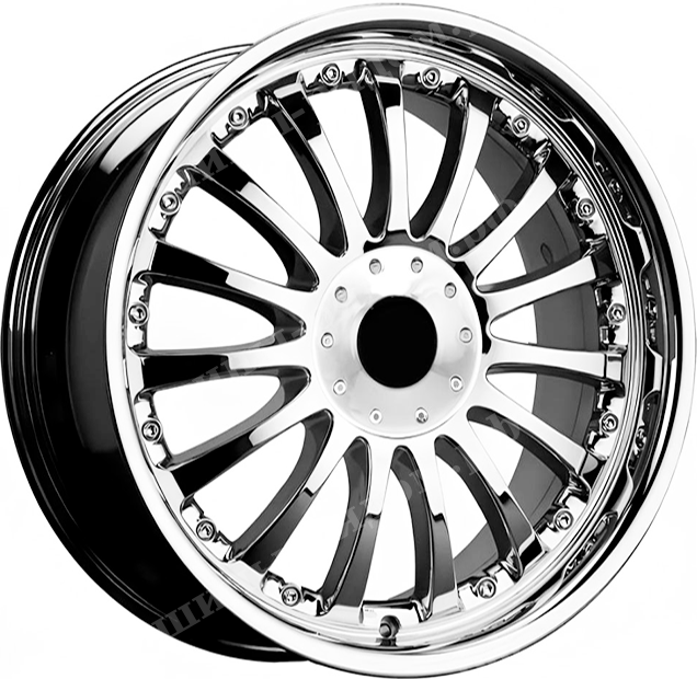 Колесные диски Futek F-328 R22