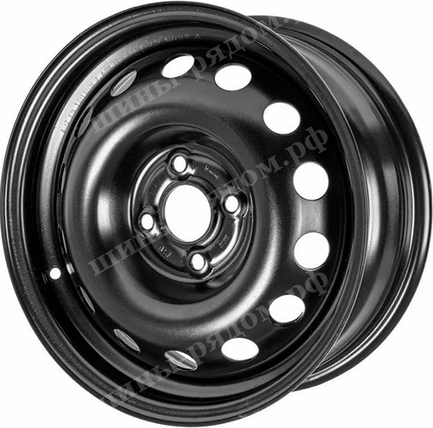 Колесные диски Ganz GRN15033 R15