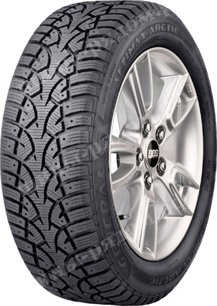 Легковые шины General tire AltiMAX Arctic 265/65R17
