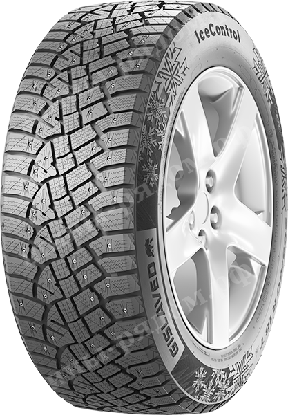 Легковые шины Gislaved IceControl 235/65R17