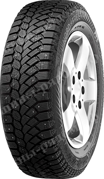 Легковые шины Gislaved NordFrost 200 235/55R17