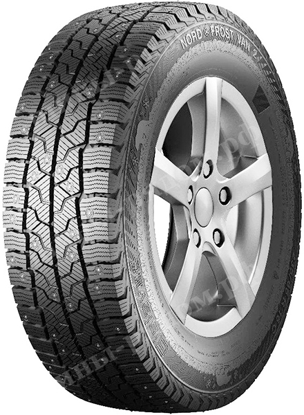 Легковые шины Gislaved NordFrost Van 2 215/65R16